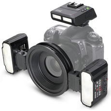 Meike MK-MT24 Makro Blitzsystem für Nikon, Blitzgerät