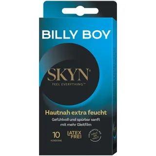 Billy-Boy BILLY BOY SKYN HAUTNAH EXTRA FEUCHT 8ER