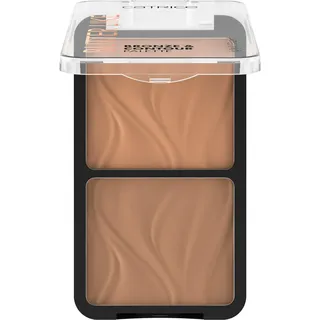 Catrice Butter Like Bronze & Contour Palette, Konturpuder, Nr. 010, Born To Shape