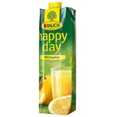 Grapefruitsaft 1000ml von Happy Day