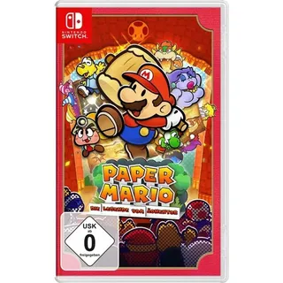 Nintendo Paper Mario: Die Legende vom Äonentor (Switch)