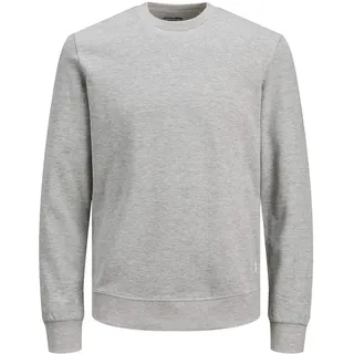 JACK & JONES Basic SWEAT«, grau