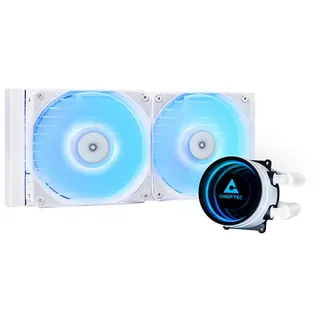 Chieftec Iceberg 240 - CPU-Wasserkühlung