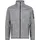 Herren Knit tech mélange Fleece Jacket 3H60747N