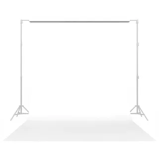 Savage Photo N1-2.72x11 M Studiohintergrund - Super White