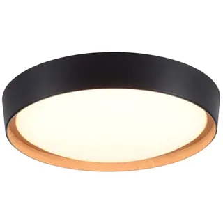 just light. EMILIA 1 rund schwarz