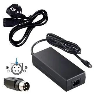 Top Chargeur * Netzadapter, Ladegerät, 24 V, 4 Pins, für Wacom Cintiq 27QHD Touch