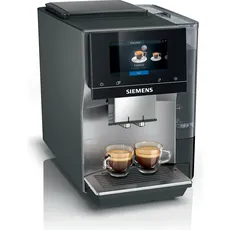Siemens EQ700 classic, Kaffeevollautomat, Grau