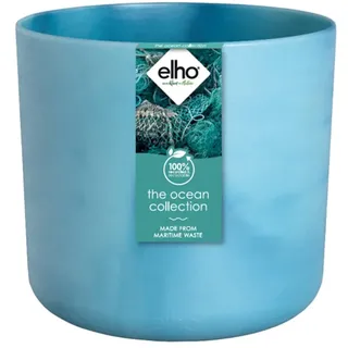 elho Ocean Ø 18 x 17 cm Atlantikblau