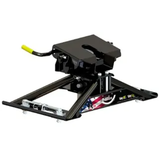 Pullrite Oex Series 25k Bolt-on Kupplung - Black - One Size