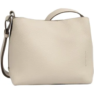 Tom Tailor Angie Damen Umhängetasche Crossbody Bag Mittelgroß Weiß