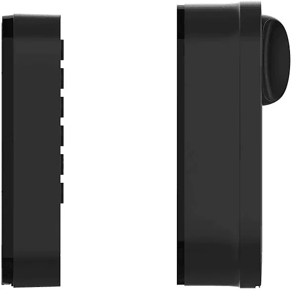 Bild von Smart Lock U200 schwarz, elektronisches Türschloss (EL-D02D)