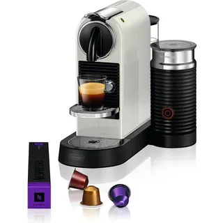De'Longhi Nespresso Citiz EN 267.WAE weiß