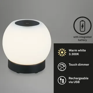 Briloner Poka Schwarz