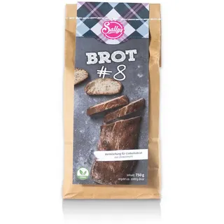 Sallys Brot #8- Vormischung für Ciabattabrot