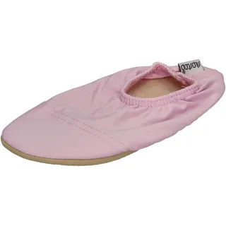 Slipstop Kinder Strandschuhe Anti Rutsch Ballett Schuhe Schwimmschuhe, Versch. Größen Pink Junior (Numeric_27)
