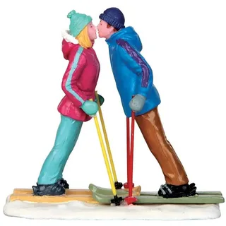 Lemax First Ski Date