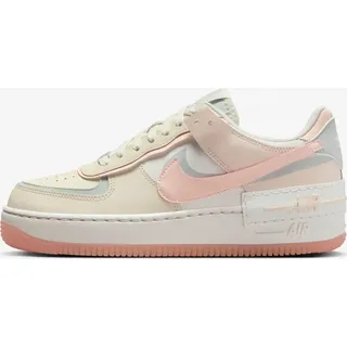 Air Force 1 Shadow Damen Coconut Milk/Crimson Tint/Light Silver/Sail/Guava Ice 40