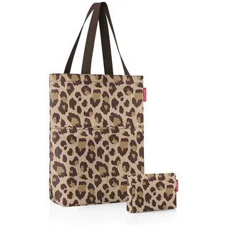 Reisenthel Cityshopper 2 Set Num 1 0,5l Shopper-tasche - Leo Macchiato - One Size