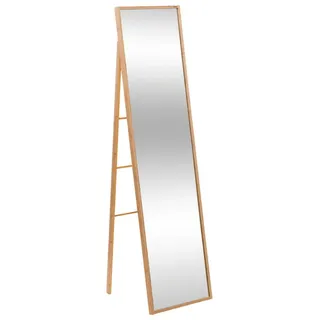 5five simply smart Standspiegel 160 x 41 cm Bambus