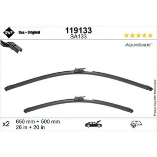 SWF Wischblatt 119133 650 mm