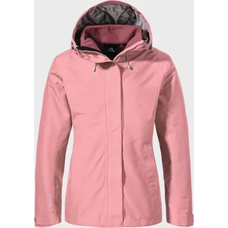 Schöffel Damen, Wanderjacke Okere 2L 3in1 Hoodie