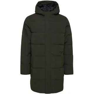 Langmantel 11 PROJECT "Parka PRGiacobbe", Herren, Gr. L, grün (rosin), Obermaterial: 100% Polyester PES., Mäntel Langmantel