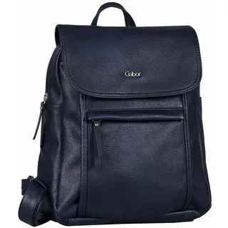 Gabor Mina Damen City Rucksack Blau