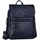 Damen City Rucksack Blau