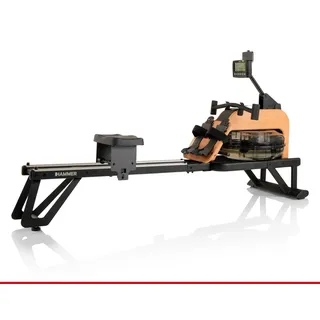 Finnlo RowFlow 5.0 Schwarz/Braun