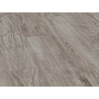 Parador Basic 400 Laminat 8 mm Wasserfest Eiche Lichtgrau