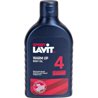 Schweizer-Effax Sport LAVIT Warm Up Body Oil