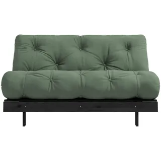 Karup Daybett Roots Schlafsofa 140 x 200 cm grün