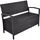 Ferrara 117 x 58 x 86 cm Schwarz