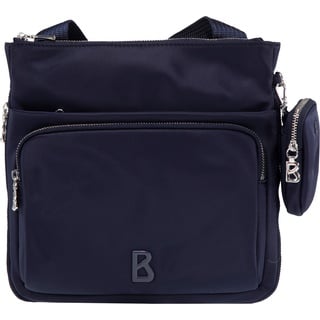 Bogner Schultertasche Verbier Play Serena dark blue