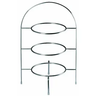 ASA Etagere, Metall, 49 cm, Weiß
