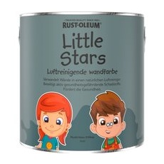 Rust-Oleum Little Stars Luftreinigende Wandfarbe Mysteriösches Schloss 2,5 l