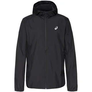 Asics CORE JACKET Herren Schwarz S