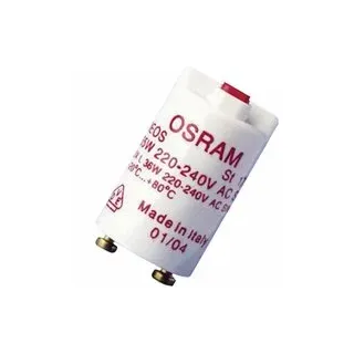 Osram Leuchtstoffröhren Starter ST171 Safety Deos 230V 30 bis 65W