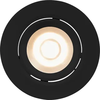 Nordlux ROAR LED Einbaustrahler außen 8,5x8,5x4,38cm