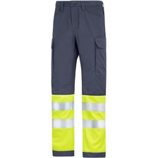 Snickers Workwear Service Transparent Hose Kl.1, Größe 250, navy, 6900