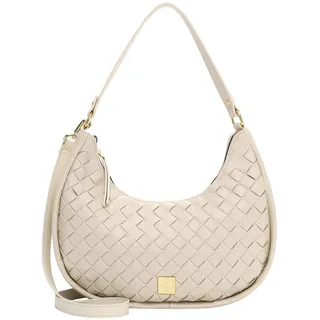 SURI FREY Nelly SC Hobo Bag Polyurethan Beige