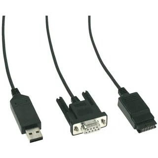 Helios Preisser Verbindungskabel für RS 232