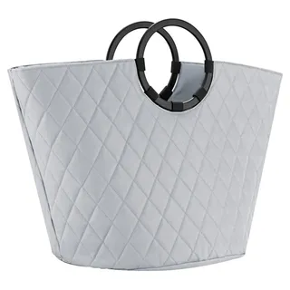 Reisenthel reisenthel® Wäschekorb loophome S grau