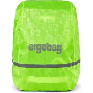 ergobag Regencape Grün,