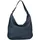 Malu Hobo Bag Kunstleder Blue