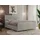 Boxspringbett 160x200 mit Boxspringbett 160x200 mit Matratze mit Matratze mit 160x200 Hellgrau H3 Hellgrau