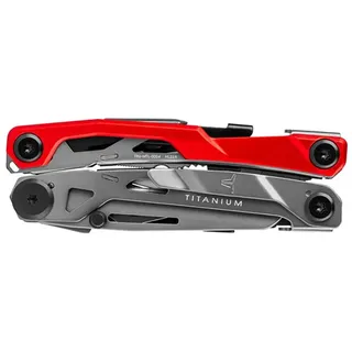 True Utility Pocket Multitool - Steel - One Size
