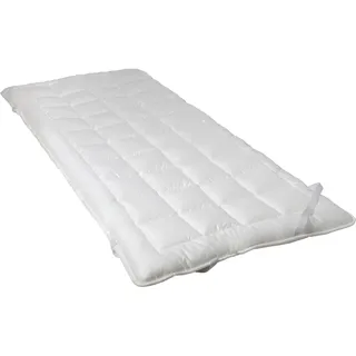 Hefel Unterbett Protector Clima Matratzenauflage 90 x 200 cm beige