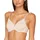 Damen BH Body Make-Up Minimizer WP mit Bügel Gepolstert Verstellbare Träger 85D Nude beige